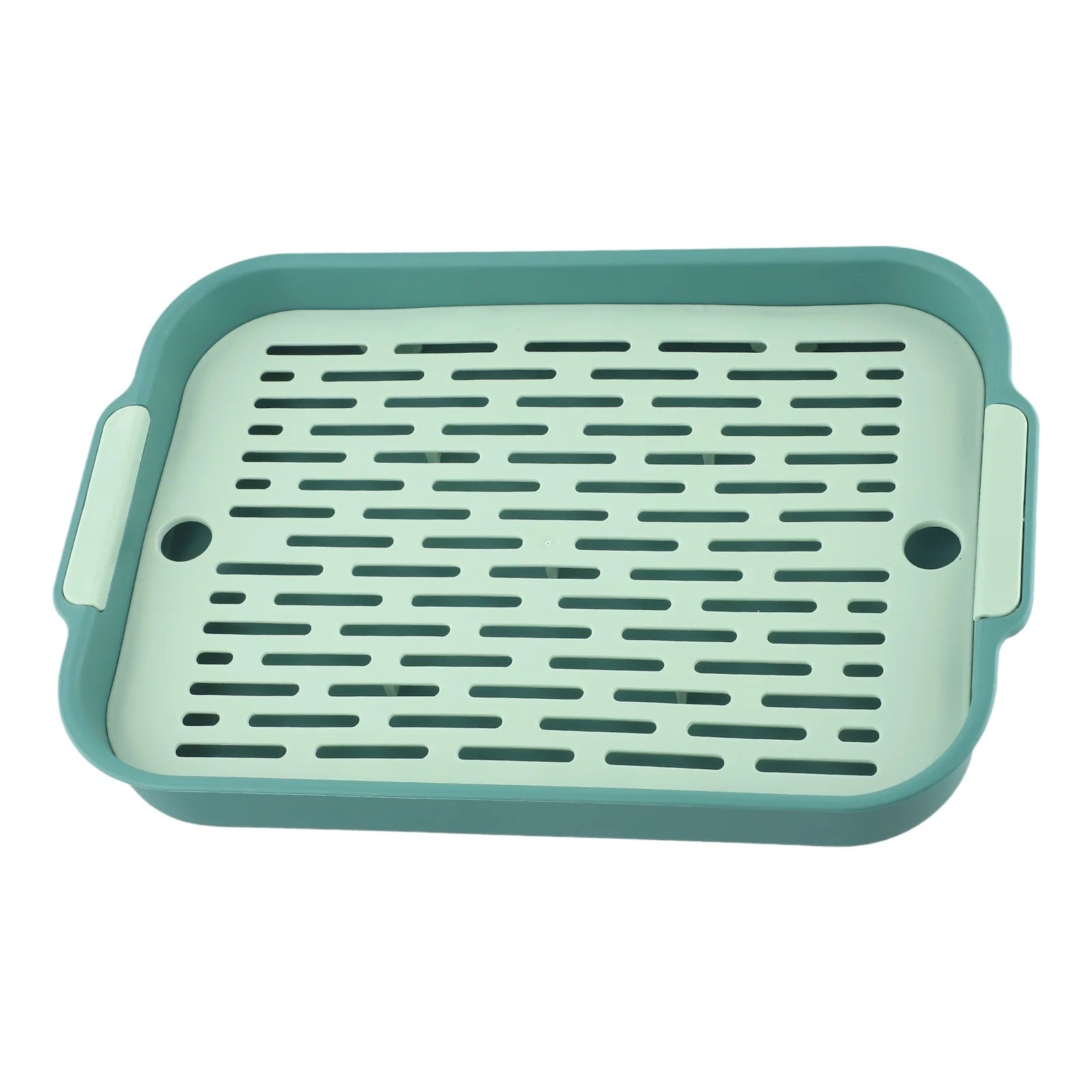 Medium Rabbit Litter Box Bunnies Corner Toilet Box For Ferret Hamster Dragon Cat Guinea Pig Dutch Pig Supplies