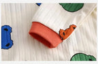 Autumn Baby Clothes Children Loungewear Long Sleeve Pajamas for Cute Deisgn Lightweight Comfortable Fabric Sleepwear Outfit