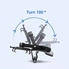 Universal Car Mobile Phone Holder Dashboard Easy Clip Mount Stand Cellphone Stand For GPS Navigation Windshield Hanging Holder