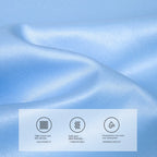 2023 Summer Short Sleeve High Density Silky Material Solid  Elastic Business Men Dress Shirts No Pocket Stretch Clothes
