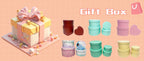 1pc Music Box with Drawer Mirror Rotating Pink Pony Jewelry Storage Box for Ring Necklaces Bracelets Birthday Gift
