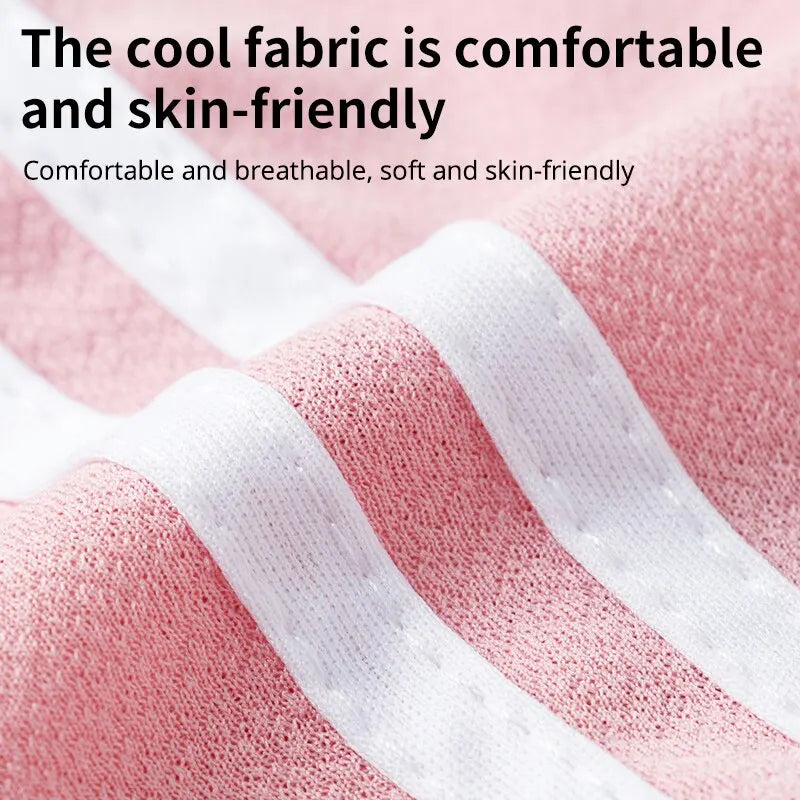 Children's Mosquito Pants Summer Thin Boys' Summer Pants Ice Silk Girls Large CHILDREN'S Silk Bloomers Pajama Pant