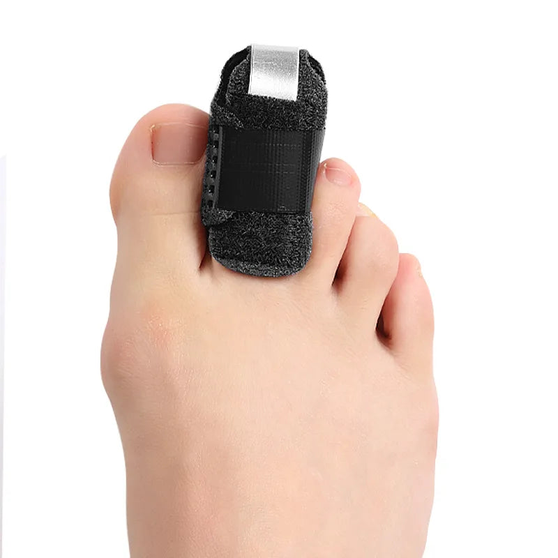 Foot Care Tools Toe Splint Toe Straightener  Toes Corrector for Women Toes Brace Hammertoe Splint Toes Wrap Toe Covers Broken