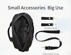 INSULAR Stroller Hanging Package Waterproof Mommy Bags Large Capacity Baby Bottle Insulation Packet Multi-functional Go Out