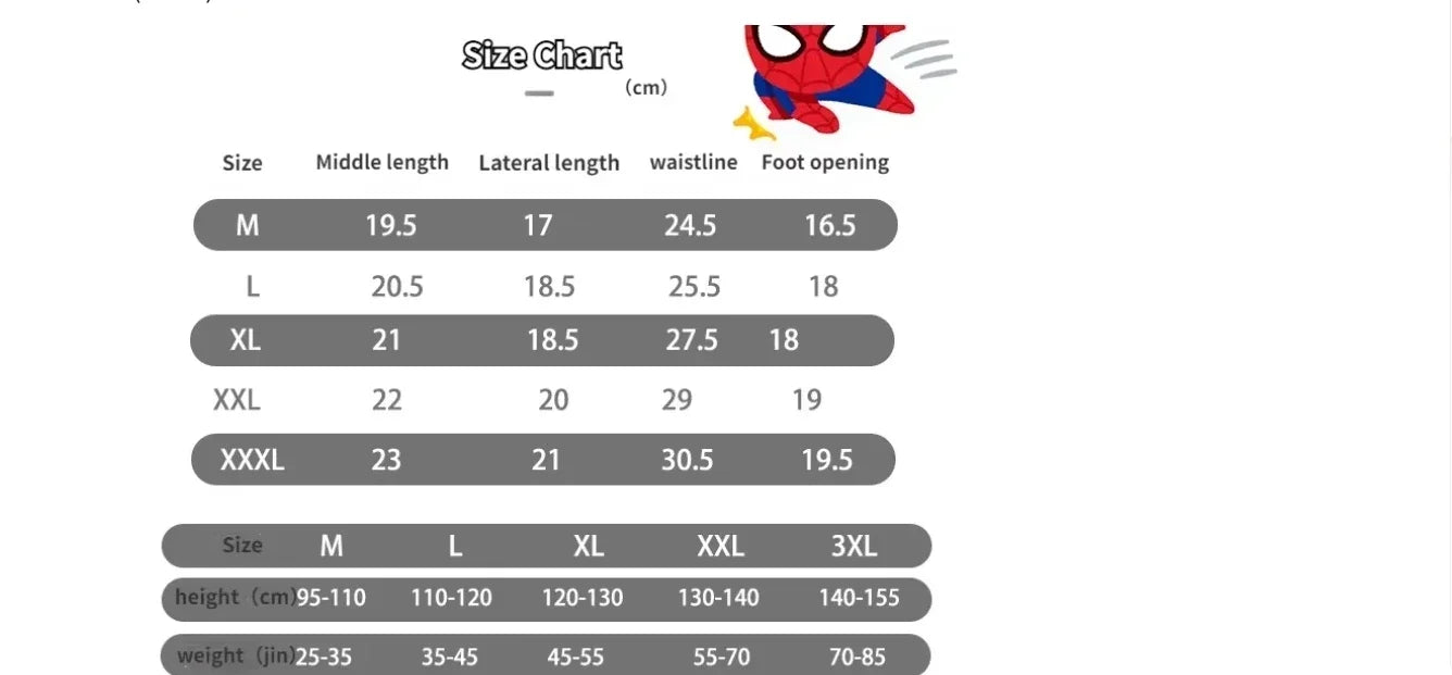 4pcs Disney Spiderman Children's Panties Cartoon Cotton Avenger Boys Boxers Frozen Girls Underwear Child Underpants