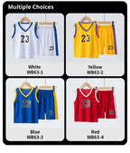 2/4 Pieces Of Summer Children's Quick-drying Sports Suit Boys Running Vest girls Casual Joker Shorts Breathable Short Sleeves