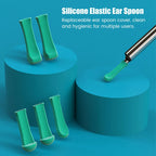 Wireless Visual Ear Pick Camera Ear Wax Removal Tool Picker Ear Cleaner Wax Removal  Earwax Cleaning Endoscope Kit Spoon Earpick