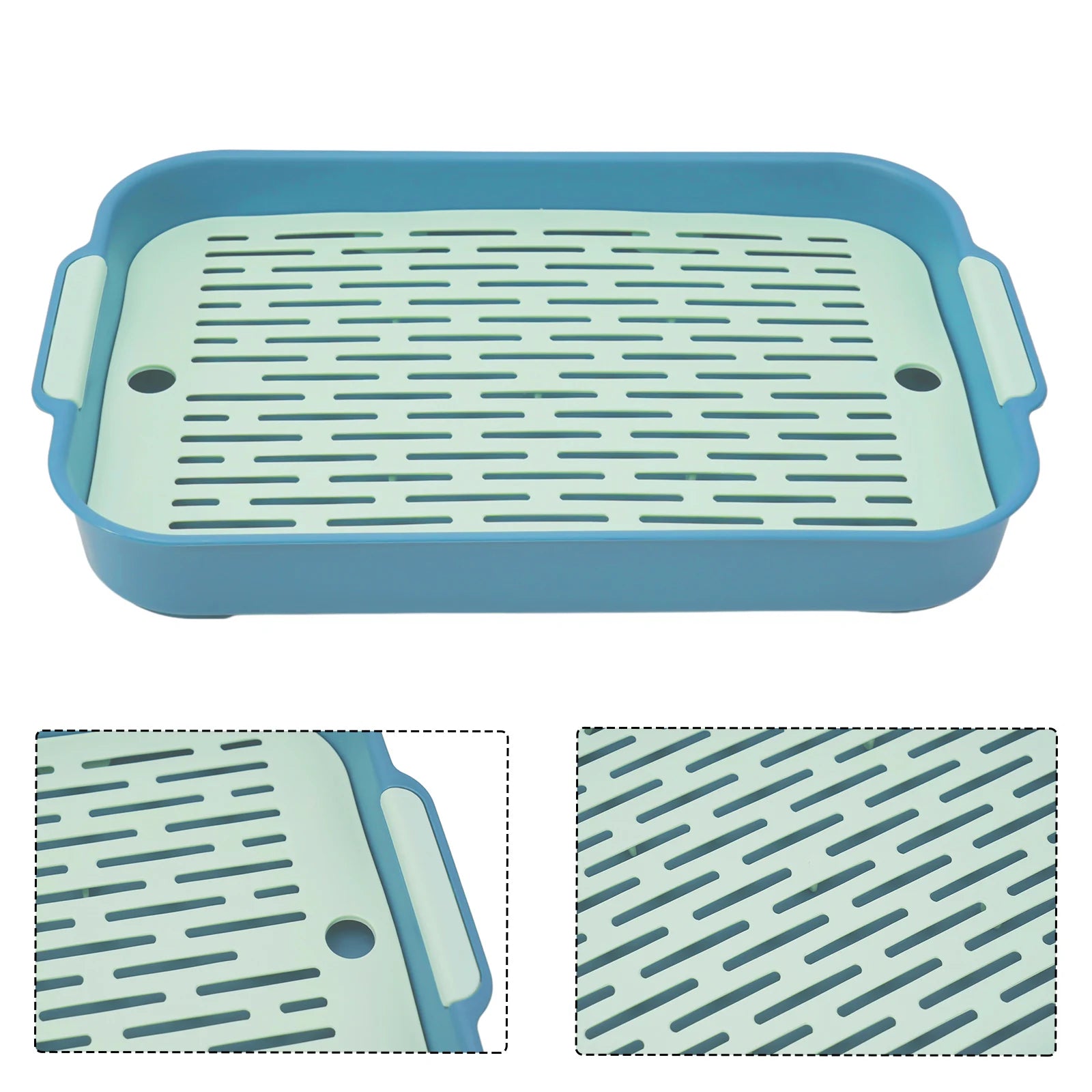 Medium Rabbit Litter Box Bunnies Corner Toilet Box For Ferret Hamster Dragon Cat Guinea Pig Dutch Pig Supplies