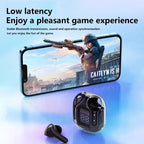 Tws Bluetooth Earbuds Transparent with LED Digital Display Wireless BT30 PRO In-Ear Earphone for Xiaomi Huawei iPhone Headphone