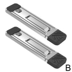 Laptop Stand Aluminum Alloy Mini Folding Holder 3 Height Adjustment Notebooks Bracket Accessories For Macbook Smart Phone