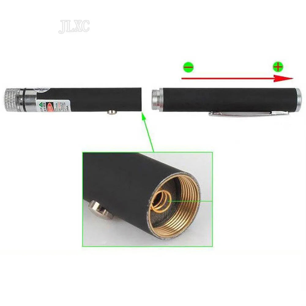 2-in-1 Mini LED Laser Pointer Pet Training Flashlight Scratching Toys for Pets and Cats birthday Gifts