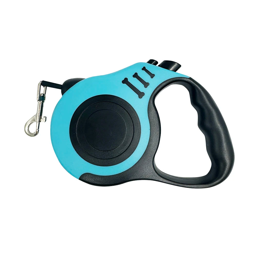 3m 5m dog leash For Small Medium Dogs Cats Automatic Retractable Lead Strong nylon Pets Traction Rope Chihuahua Bulldog Supplies