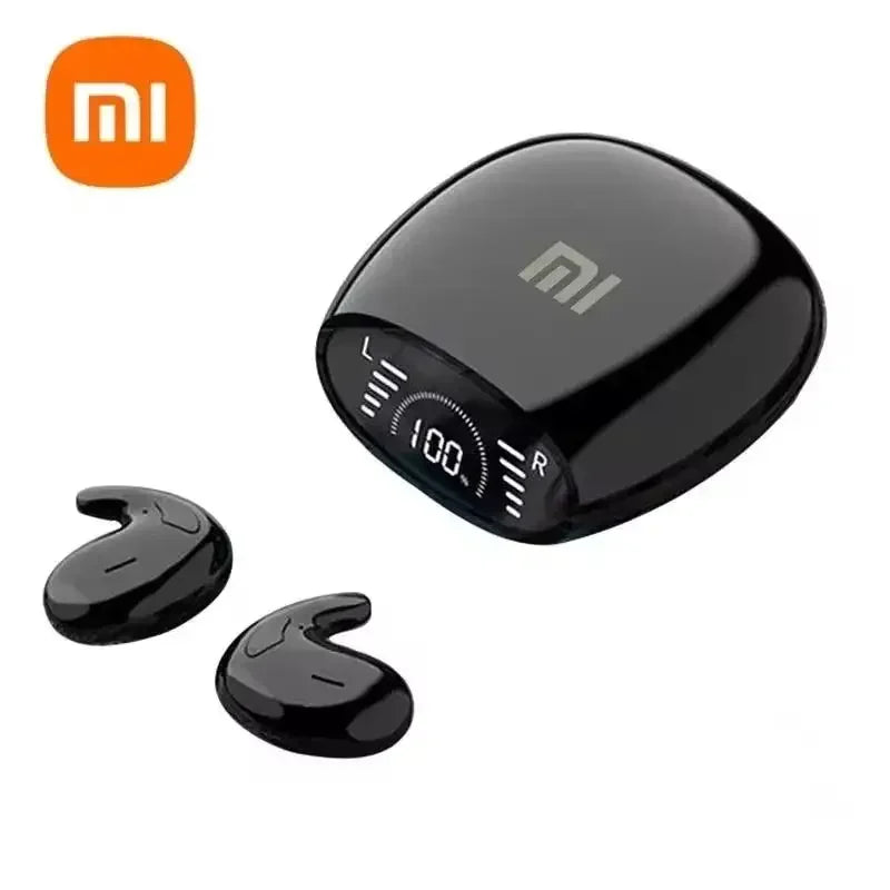 Xiaomi Bluetooth Wireless Headset MD528 Mini Noise Cancellation Touch Control HD Call Sports Running Headset with Microphone