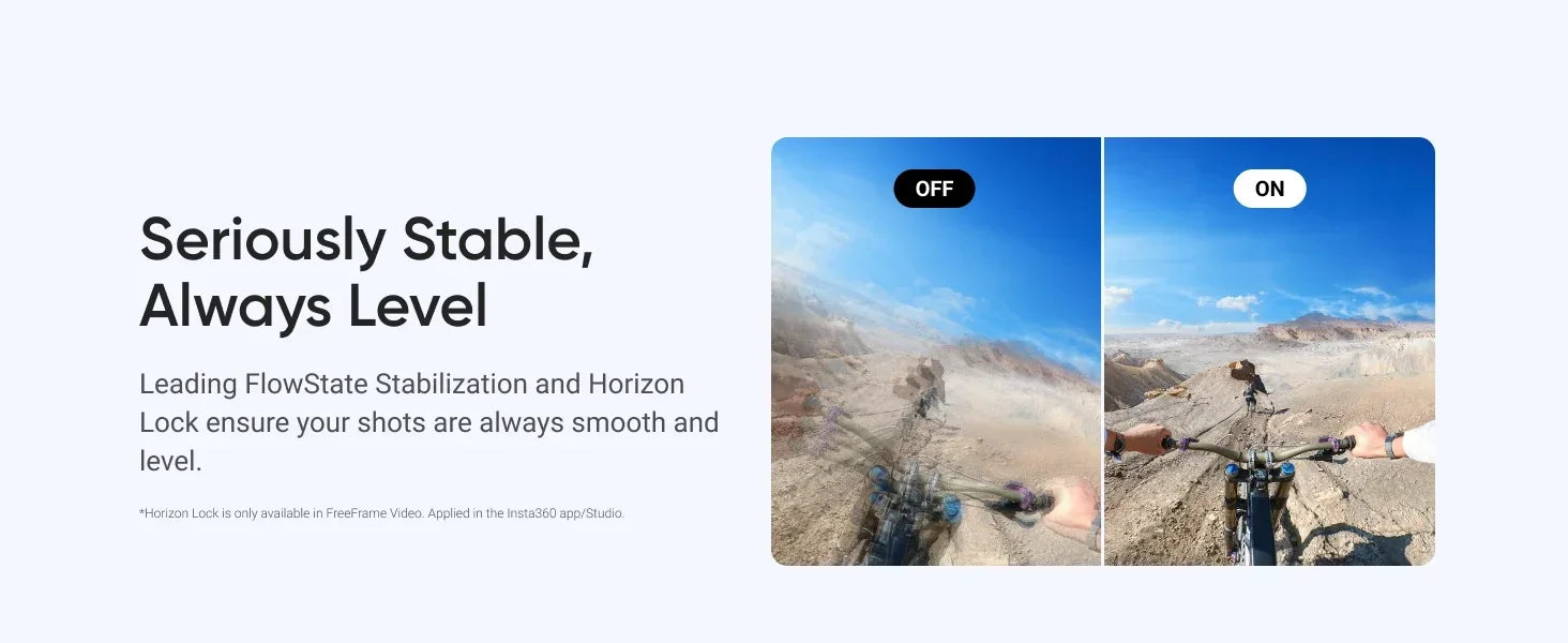Insta360 GO 3S 4K Tiny Portable Vlogging Camera,Hands-Free POVs,Mount Anywhere,Stabilization,140 Min Battery Life,10m Waterproof