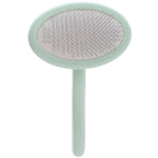 Dog Comb Pet Hair Remover Dogs Brush Stainless Steel Combs for Dogs Hair Knot Opening Dog Grooming Massage Brush Pet Supplies