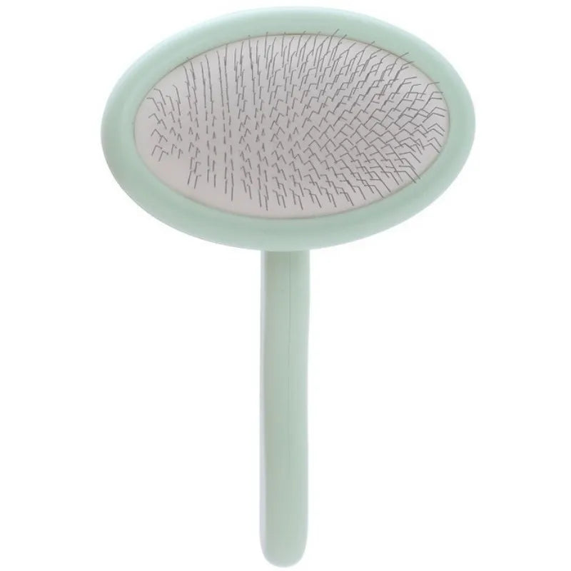 Dog Comb Pet Hair Remover Dogs Brush Stainless Steel Combs for Dogs Hair Knot Opening Dog Grooming Massage Brush Pet Supplies