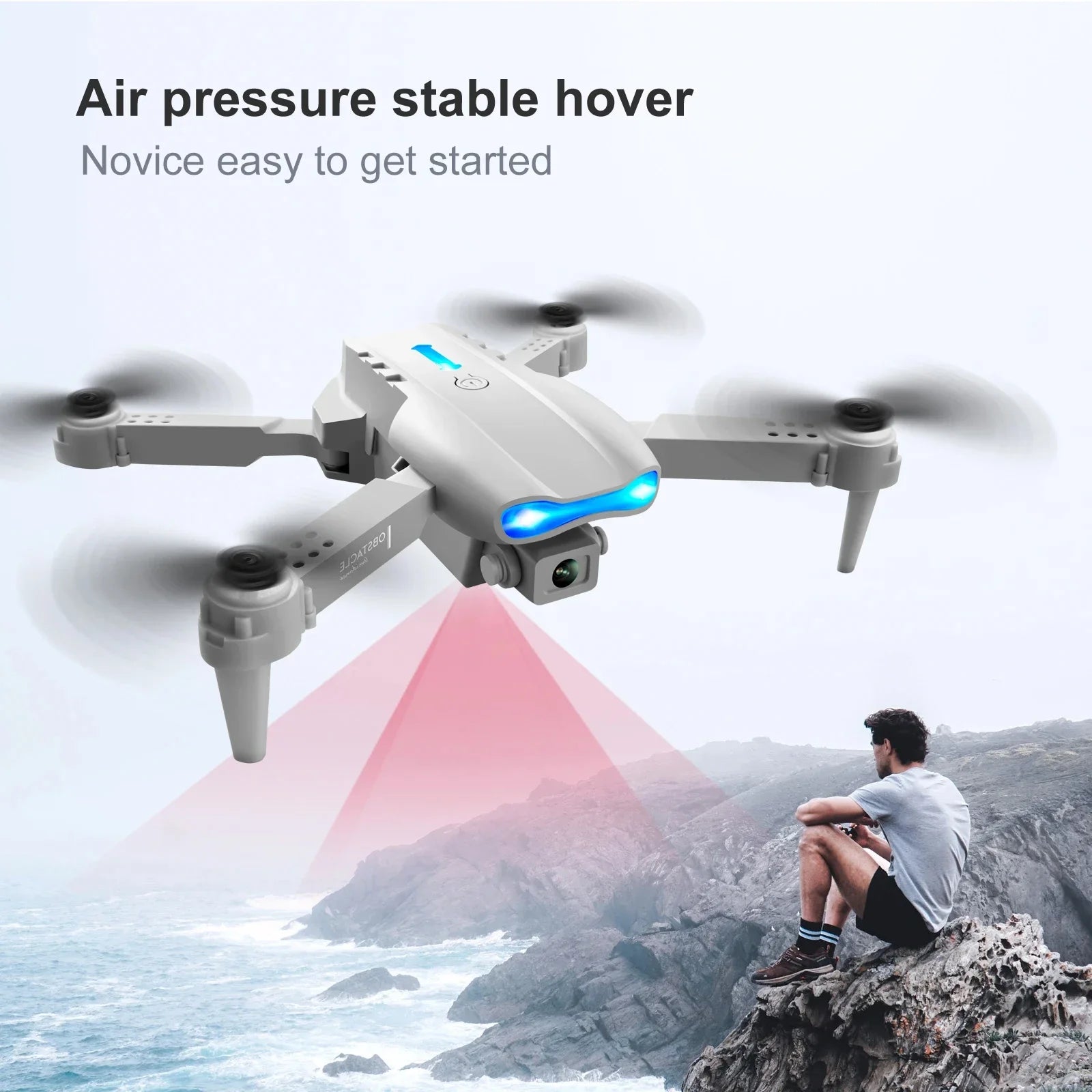 Best Selling Professional Drones with 4K/8K Camera, Quadcopter, FPV, GPS, Obstacle Avoidance