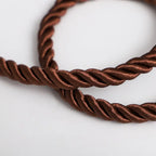 2Pcs Handmad Curtain Woven Tiebacks Ins Style Light Luxury Curtains Binding Rope Easy to Use Curtains Tied Strap
