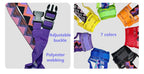 Dog muzzle Prevents biting barking and accidental eating prevents slipping off fits small medium large dogs adjustable
