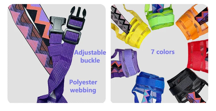 Dog muzzle Prevents biting barking and accidental eating prevents slipping off fits small medium large dogs adjustable