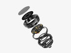 Totwoo Romantic Couple Gift Smart Bluetooth Bracelets with Vibration Reminder for iOS Android Long Distance
