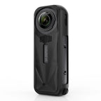 Protective Case for Insta360 X5 Lens Cap Silicone Cover Screen Protector Anti-scratch Protection for Insta 360 X5 Accessories