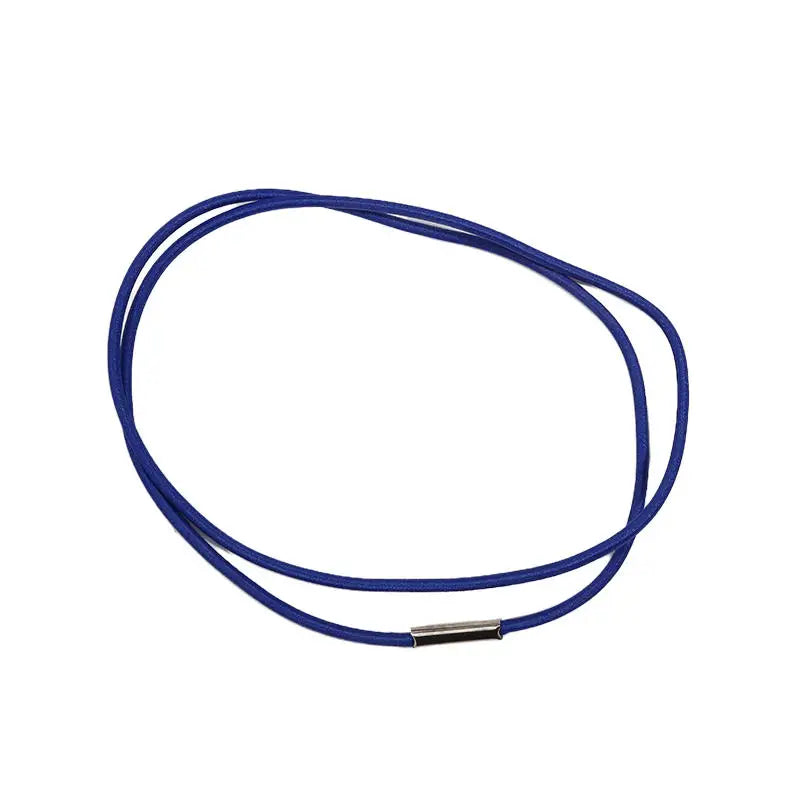 Elastic Trash Can Bands Colorful Adjustable Rubber Bands Cord Lock Household Garbage Can Bands for Home Office Litter Box