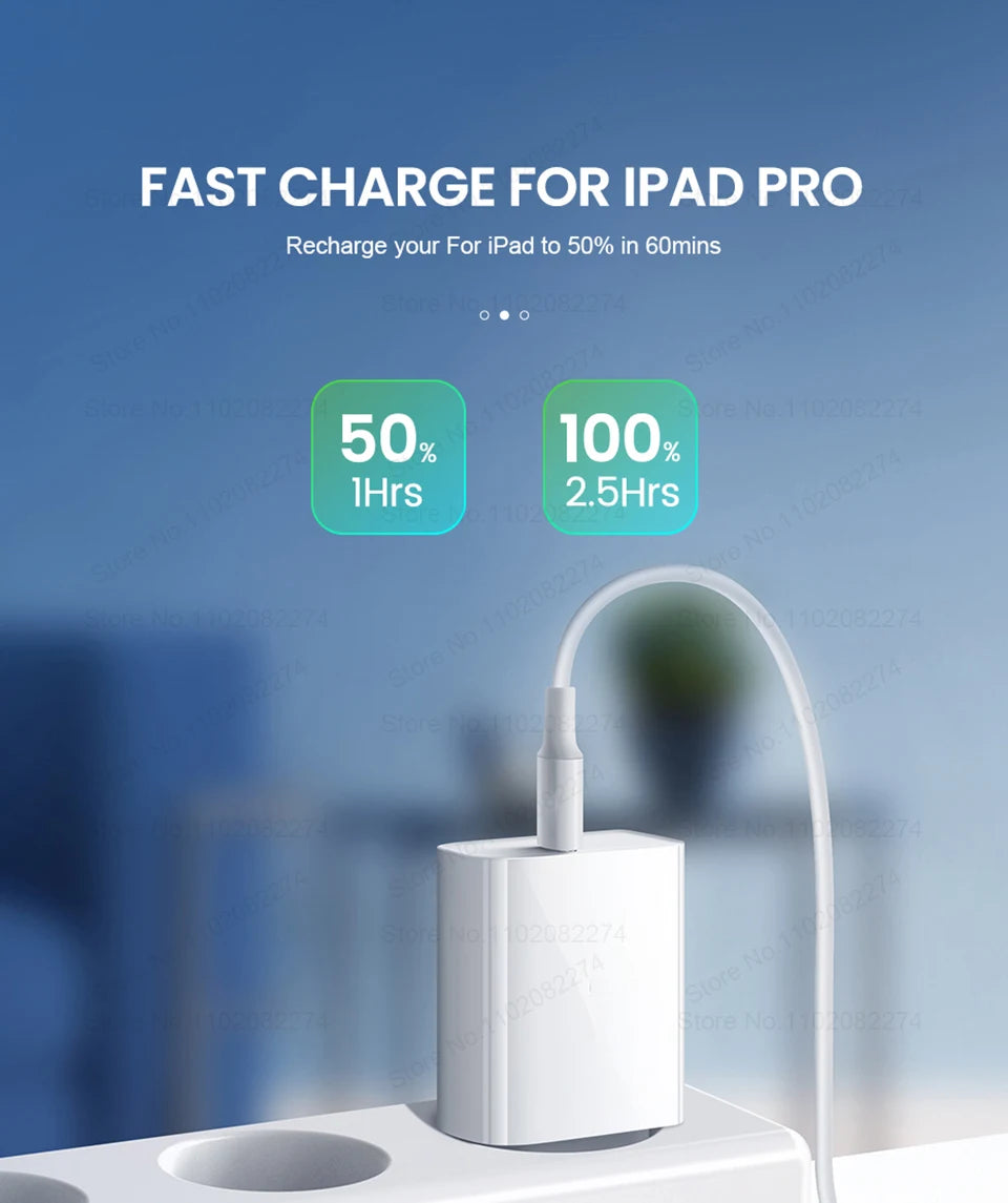 Original PD 40W Fast Charger For iPhone 15 11 12 13 14 16 Pro Max Charging Cable For iPhone USB Type C Charger Phone Accessories