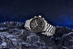 2025 New PAGANI DESIGN Moon V6 Men's Watches Luxury Quartz Watch For Man Chronograph VK63 Men Gift AR Sapphire Mirror Luminous
