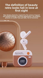 TWS Q86 Wireless Earphones Game Bluetooth Headphones with Microphone Noise Reduction Hi-Fi Bass Earphones for All Smartphones