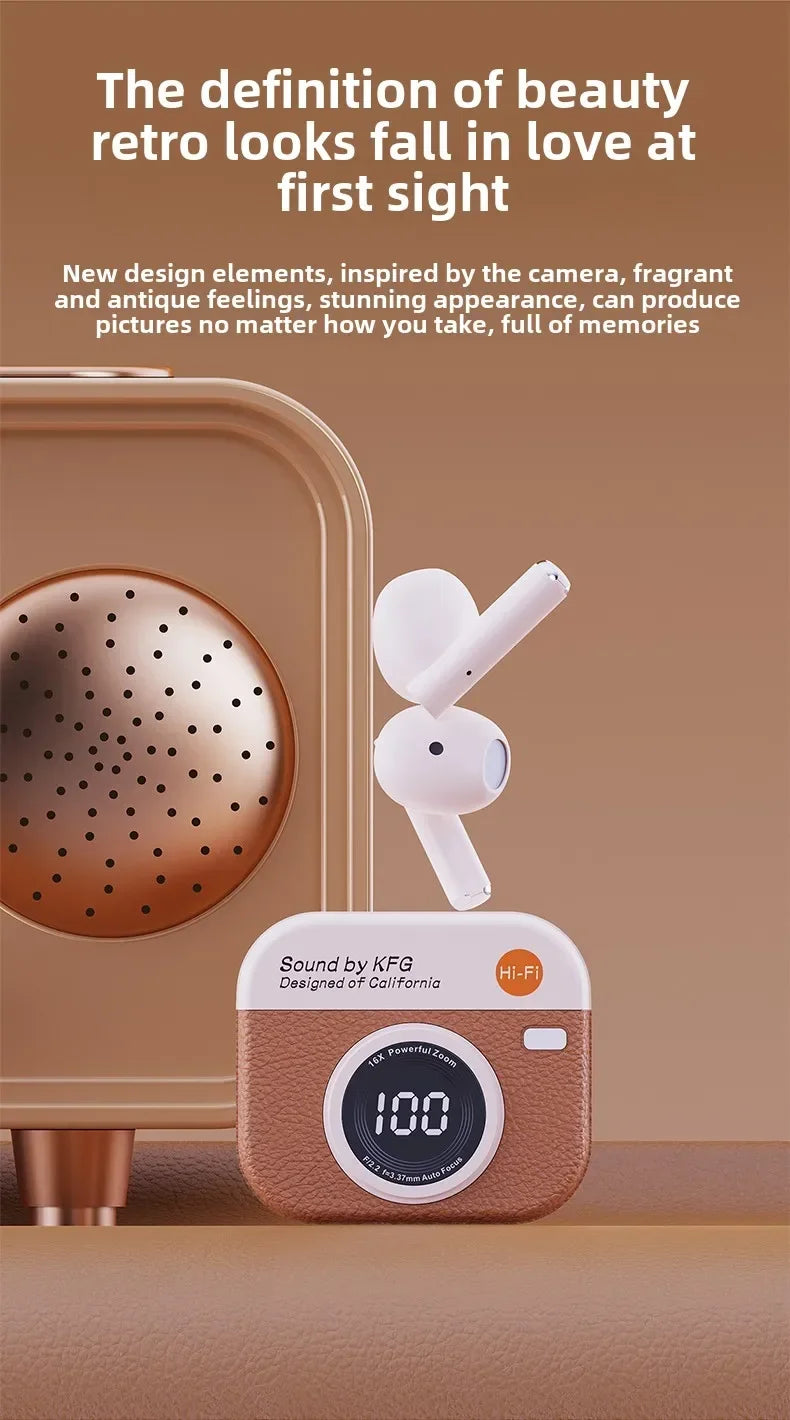 TWS Q86 Wireless Earphones Game Bluetooth Headphones with Microphone Noise Reduction Hi-Fi Bass Earphones for All Smartphones