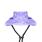 Dog Hat Cat Sunscreen Hats Cute Cap Outdoor Sports Hat with Ear Holes Adjustable for Small and Medium Dog Large Dogs Clothing