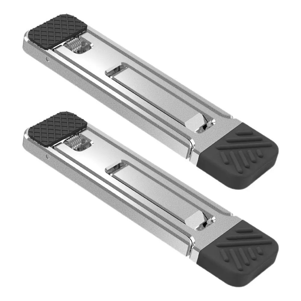 Laptop Stand Aluminum Alloy Mini Folding Holder 3 Height Adjustment Notebooks Bracket Accessories For Macbook Smart Phone