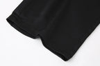 KWTX 2025 Spring Women’s Two Piece Set Solid Pleated V Neck Blazer & Wide Leg Pants Elegant Luxury High Quality Office Set