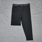Men Elastic Compression Shorts Quick Dry Casual Basketball Shorts Man Gym Sport Tights Running Shorts Male Clothing Streetwear