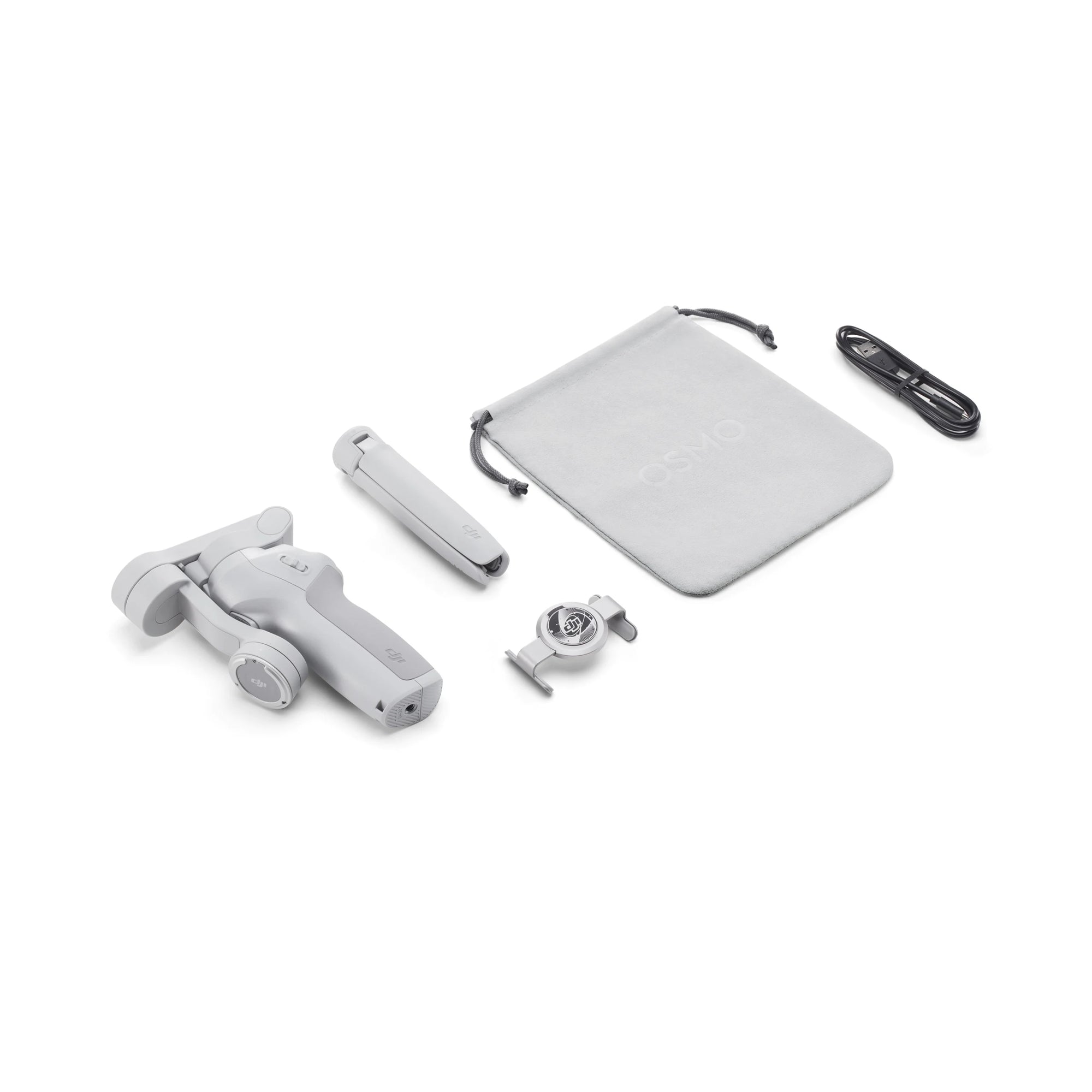 DJI Osmo Mobile SE Handheld Gimbal ActiveTrack 5.0 Magnetic Design Quick Roll in Stock