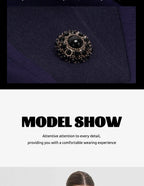 2025 Short-Sleeved Casual Midi Dress Summer Clothes Fashion Casual Office Lady Dresses for Women Vestidos