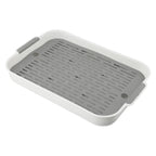 Medium Rabbit Litter Box Bunnies Corner Toilet Box For Ferret Hamster Dragon Cat Guinea Pig Dutch Pig Supplies