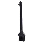 1-2Pcs Soft Cleaning Brush Keyboard Car Air Outlet Cleaning Soft Brush with Shell Car Crevice Dust Removal Brush Cleaning Tools