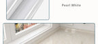 40cm Marble Self-adhesive Wallpaper Bathroom Kitchen Cabinet Countertop Contact paper PVC Waterproof Wall Stickers