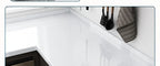 40cm Marble Self-adhesive Wallpaper Bathroom Kitchen Cabinet Countertop Contact paper PVC Waterproof Wall Stickers