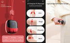 Smart Neck Massager with Heating Portable Cervical Spine Shoulder Pain Relief Hot Compress Therapy Muscle Relax Neck Protector