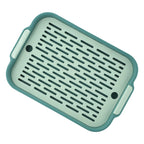 Medium Rabbit Litter Box Bunnies Corner Toilet Box For Ferret Hamster Dragon Cat Guinea Pig Dutch Pig Supplies