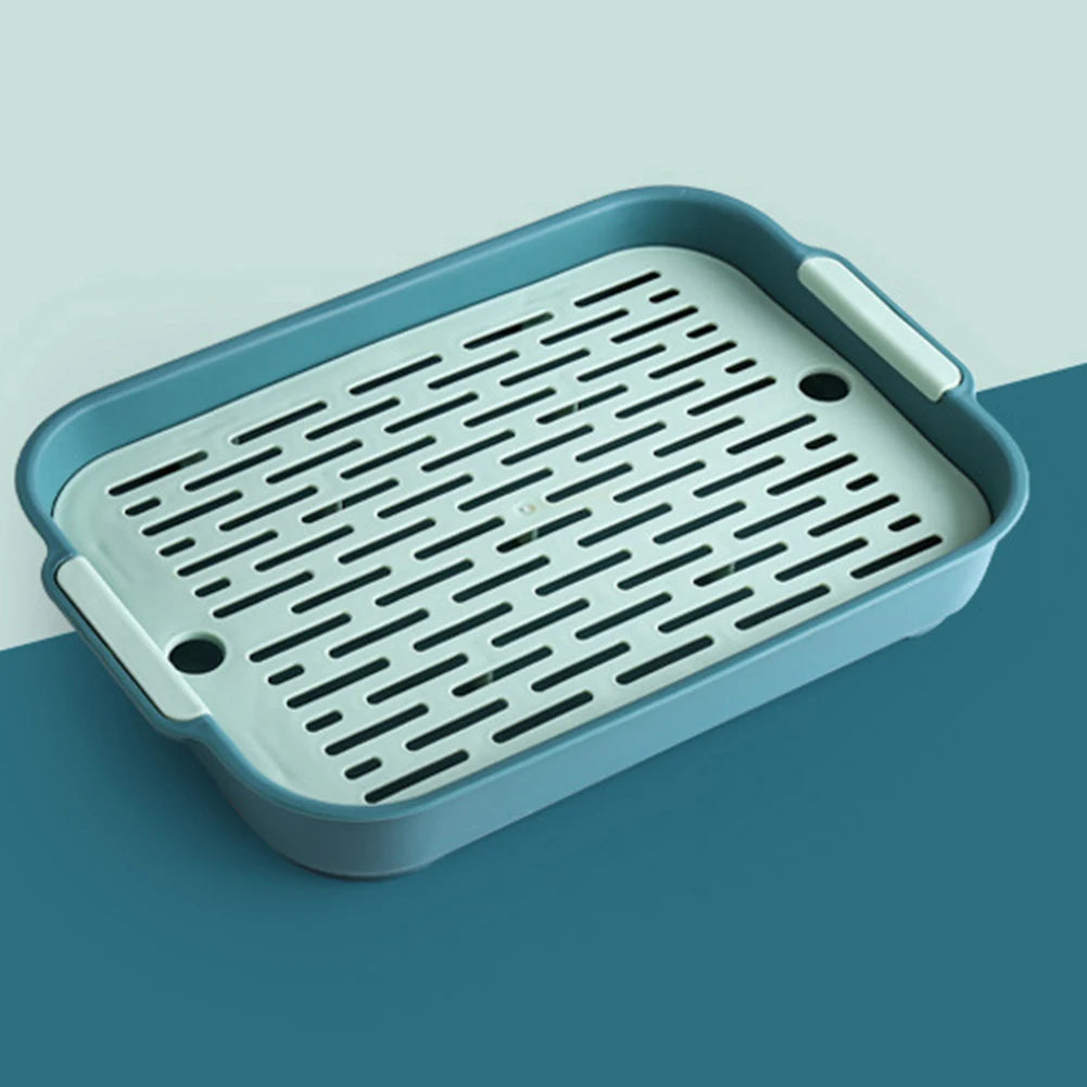 Medium Rabbit Litter Box Bunnies Corner Toilet Box For Ferret Hamster Dragon Cat Guinea Pig Dutch Pig Supplies