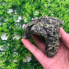 New Aquarium Decoration Resin Aquatic Fish Tank Ornament Decor Artificial Reptile Terrarium Turtle Accessories