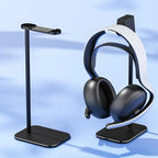 Headset Holder for ps5 Pulse Elite Headset Holder Headphone Storage Stand Supports Various Headphones Space-saving Accessories