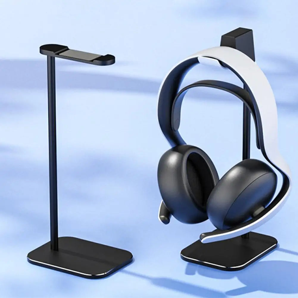 Headset Holder for ps5 Pulse Elite Headset Holder Headphone Storage Stand Supports Various Headphones Space-saving Accessories