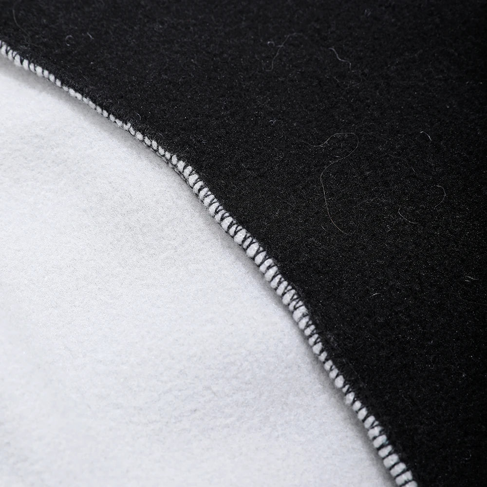 Winter Warm Dog Clothes Pet Jacket Vest with D-Ring For Small Dogs Cats Soft Fleece Clothing French Costumes Chihuahua Outfits