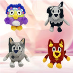 MOOSE Popular Cartoon Anime Bruy'S Anime Peripheral Plush Toy Dogs Cloth Dolls Pendants Backpacks Accessories Gifts For Children