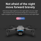 Professional HD E99Pro Drone 4k Dual WIFI fpv Quadcopter Aircraft with Obstacle Avoidance for Aerial Photography Drone Camera